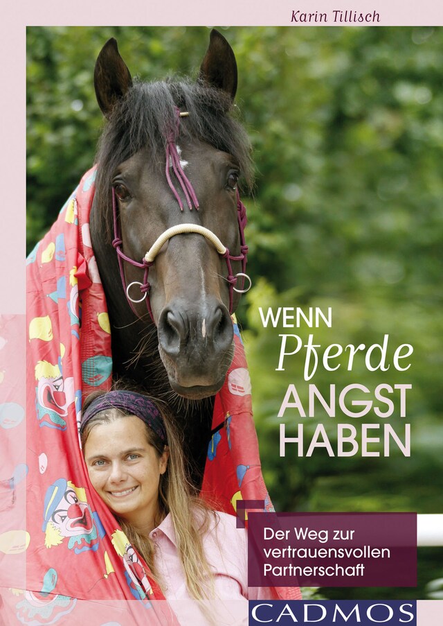 Couverture de livre pour Wenn Pferde Angst haben