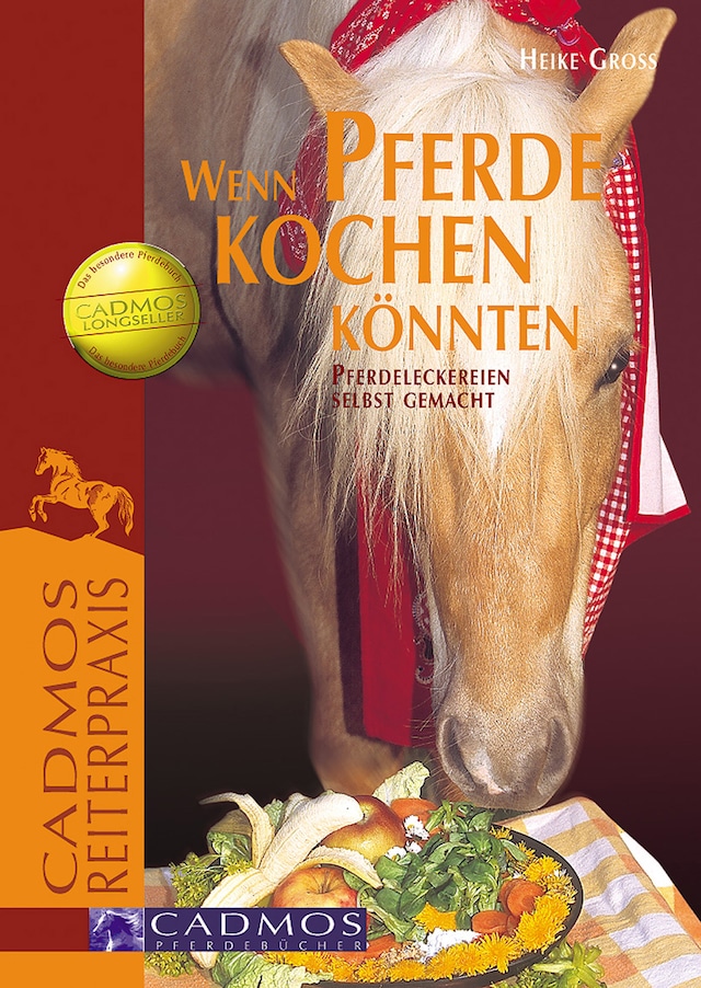 Copertina del libro per Wenn Pferde kochen könnten