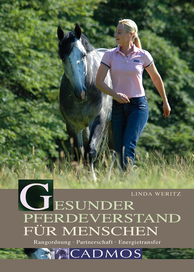 Book cover for Gesunder Pferdeverstand für Menschen