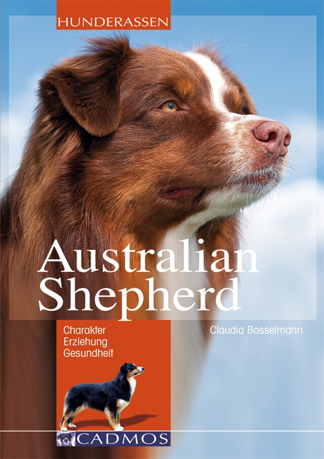 Buchcover für Australian Shepherd