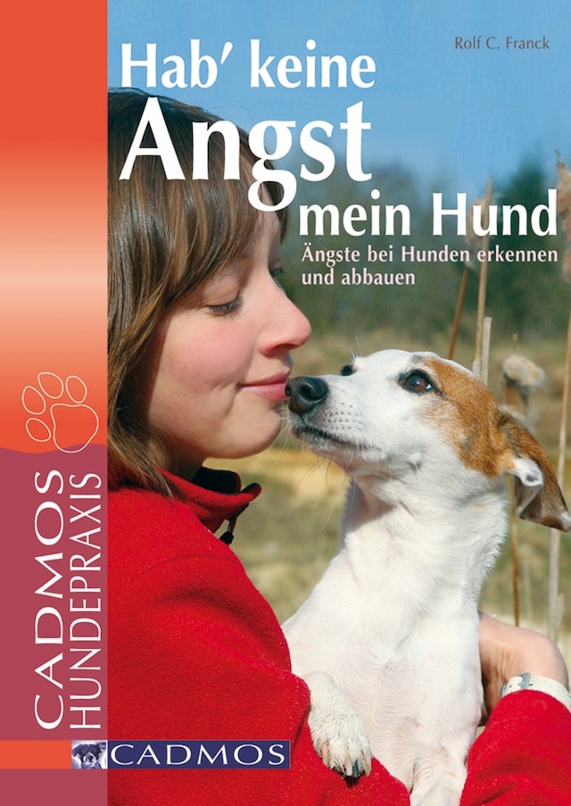Copertina del libro per Hab' keine Angst mein Hund