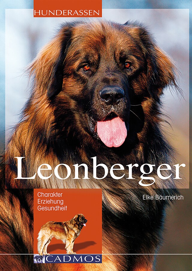 Buchcover für Leonberger