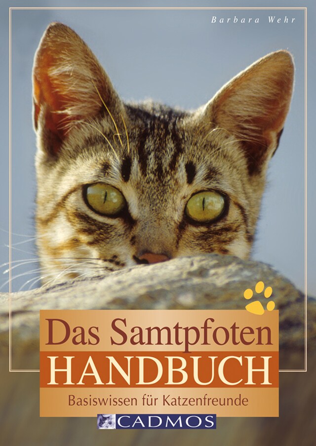 Bokomslag for Das Samtpfoten-Handbuch