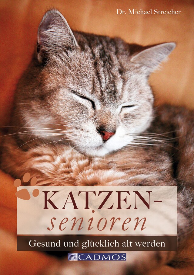 Boekomslag van Katzensenioren