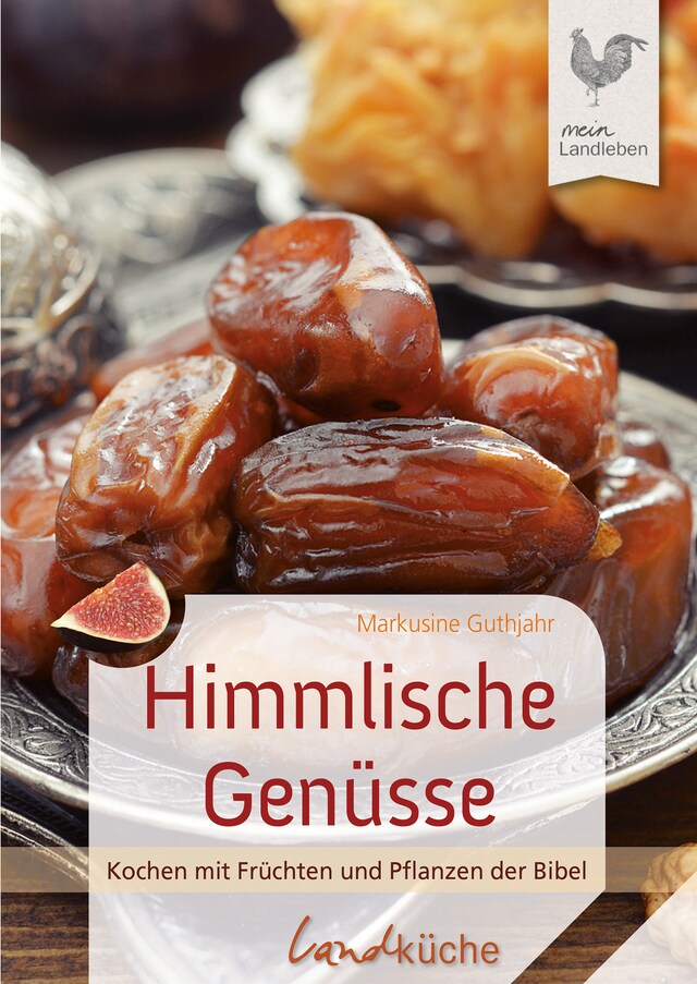 Book cover for Himmlische Genüsse