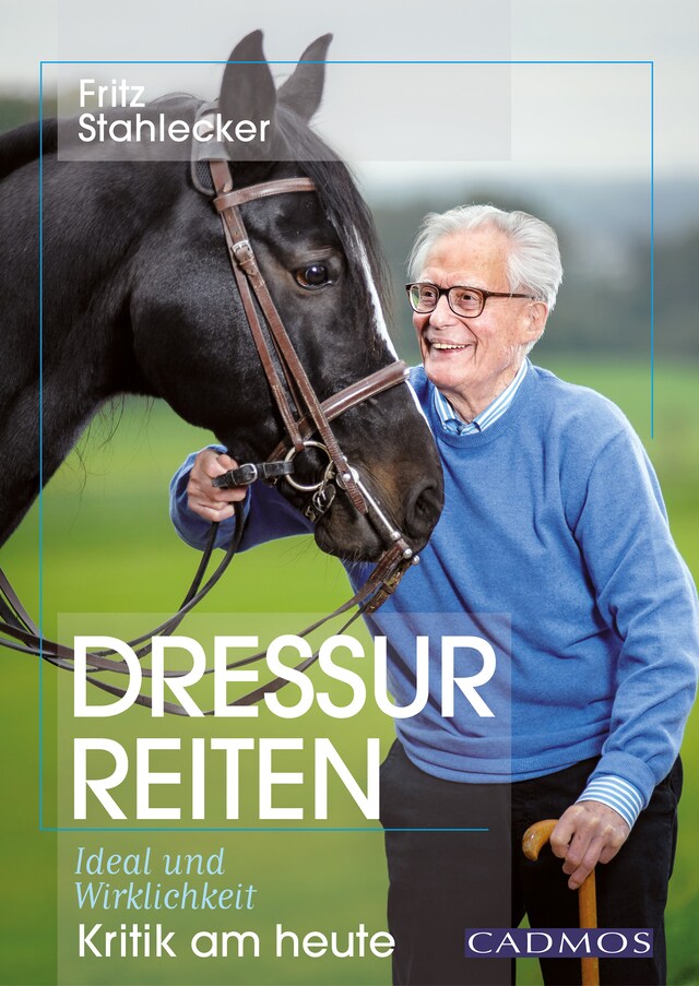 Book cover for Dressurreiten - Ideal und Wirklichkeit