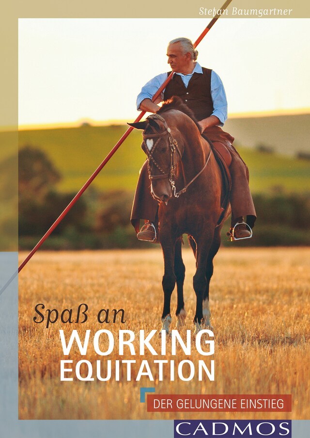 Book cover for Spaß an Working Equitation