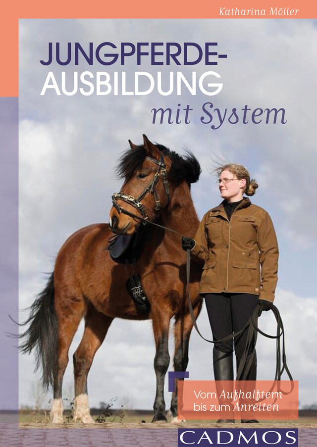 Book cover for Jungpferdeausbildung mit System