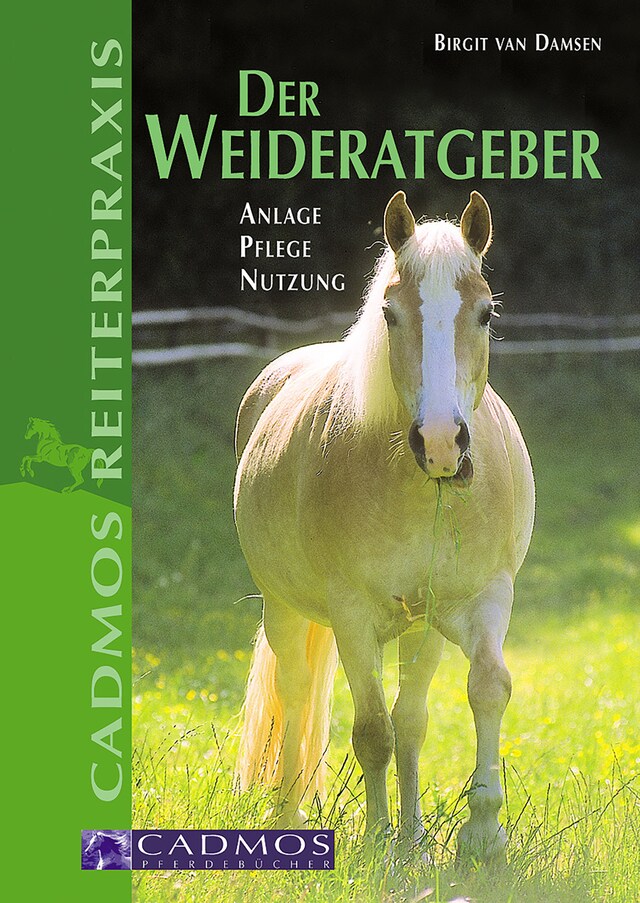 Copertina del libro per Der Weideratgeber