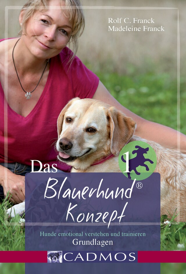 Bogomslag for Das Blauerhundkonzept 1