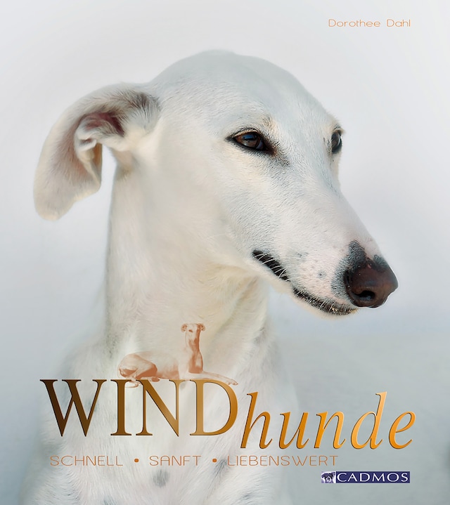 Buchcover für Windhunde