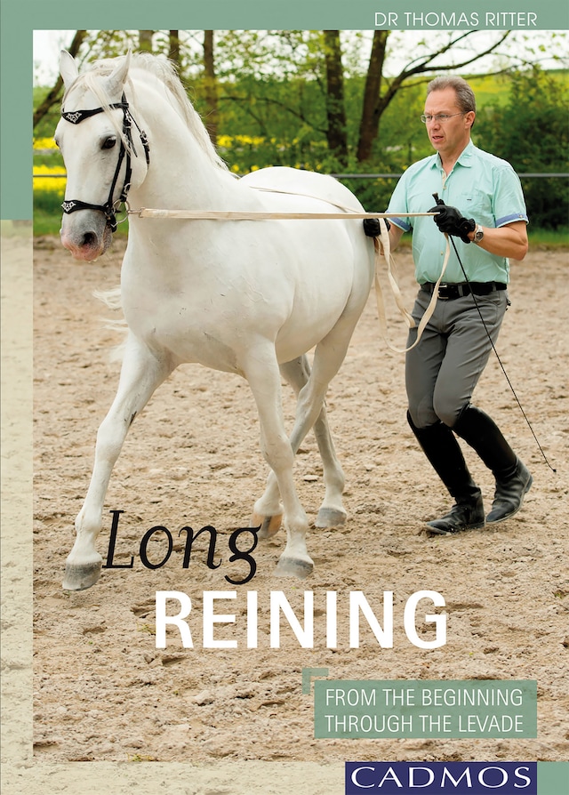 Book cover for Long Reining