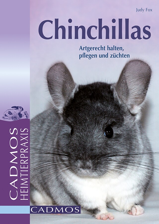 Couverture de livre pour Chinchillas