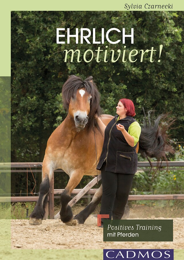 Book cover for Ehrlich motiviert!