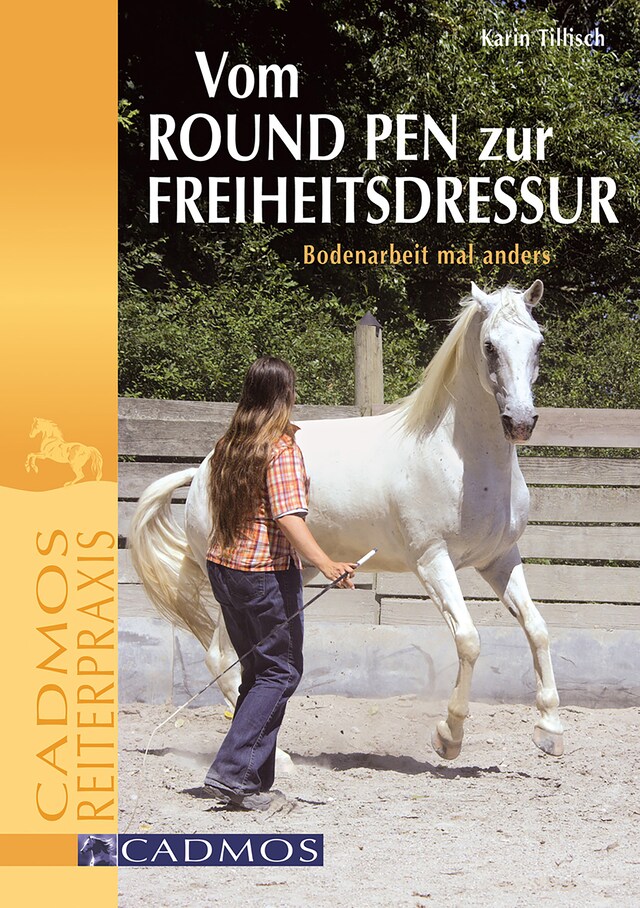 Buchcover für Vom Round Pen zur Freiheitsdressur