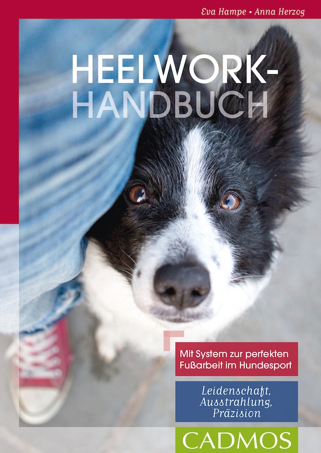 Buchcover für Heelwork-Handbuch