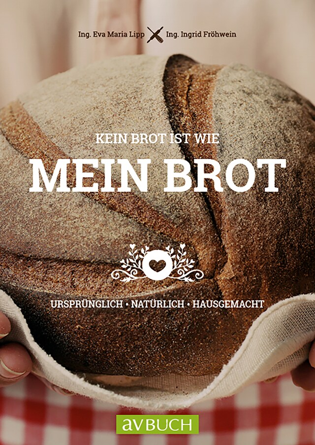 Portada de libro para Kein Brot ist wie mein Brot