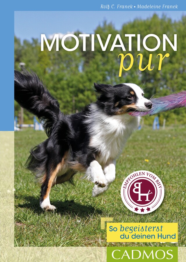 Buchcover für Motivation pur