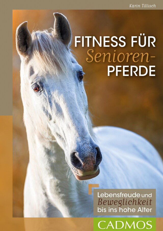 Book cover for Fitness für Seniorenpferde