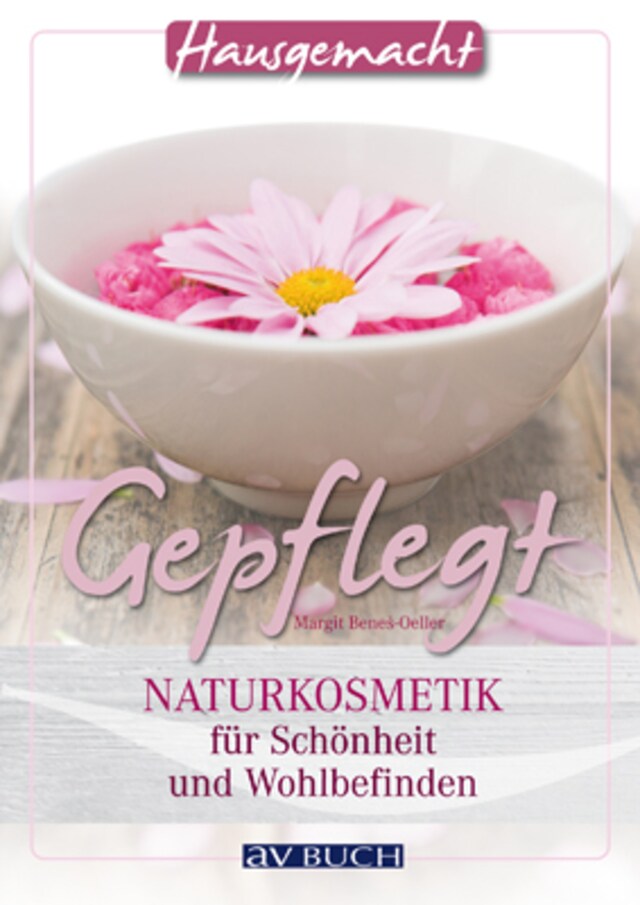 Buchcover für Gepflegt