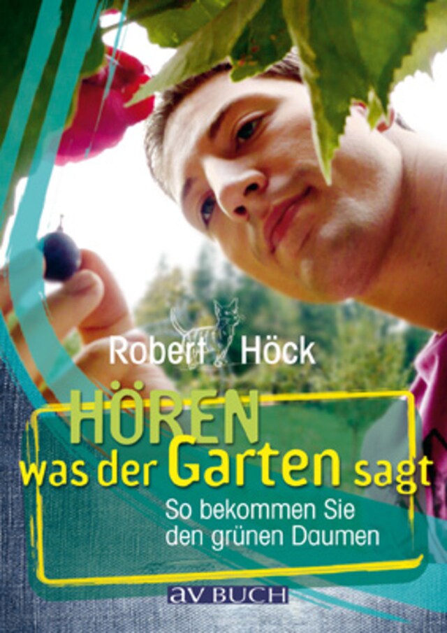 Couverture de livre pour Hören was der Garten sagt