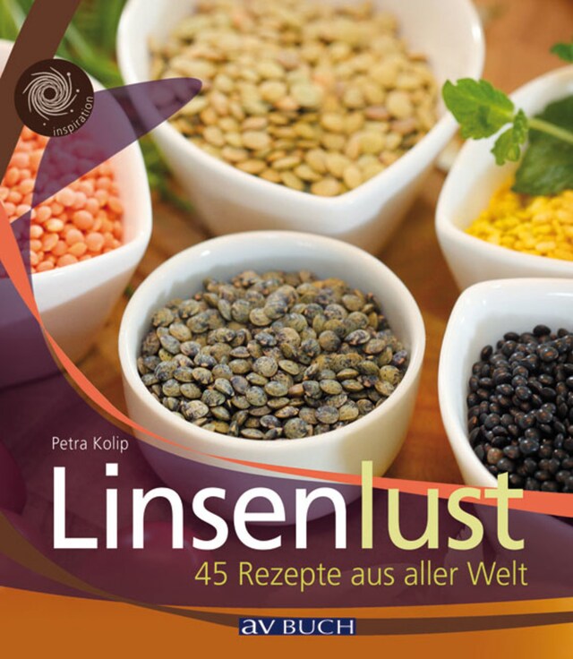 Book cover for Linsenlust