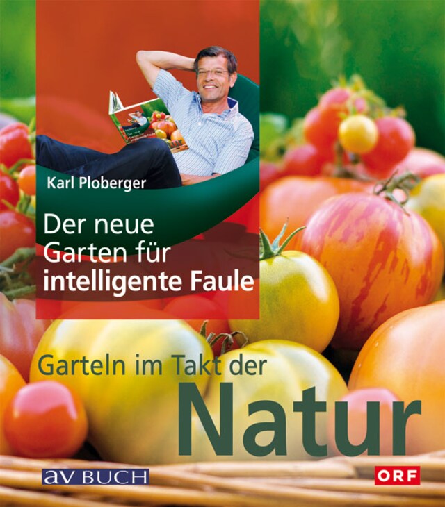 Copertina del libro per Der neue Garten für intelligente Faule