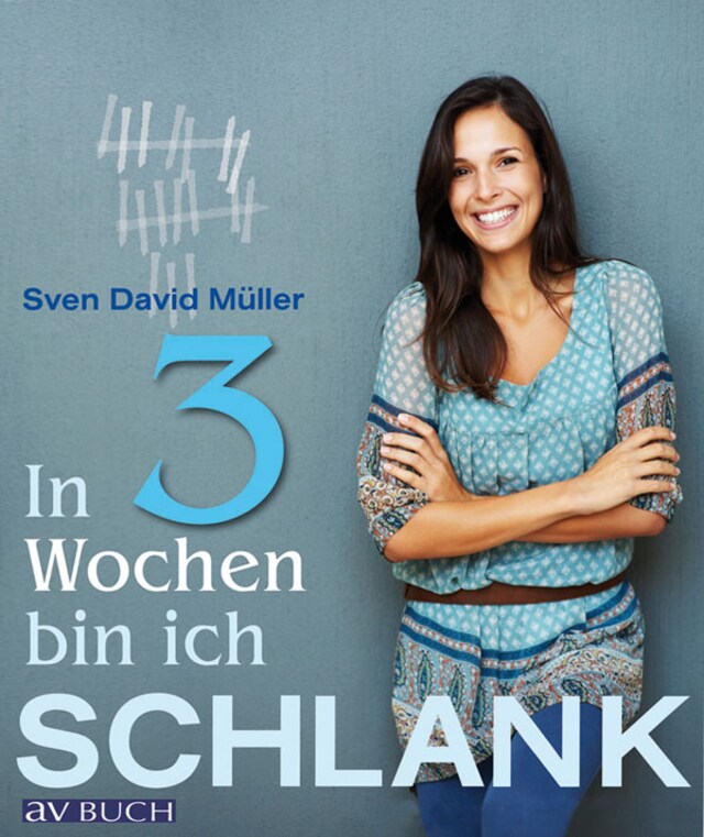 Book cover for In 3 Wochen bin ich schlank