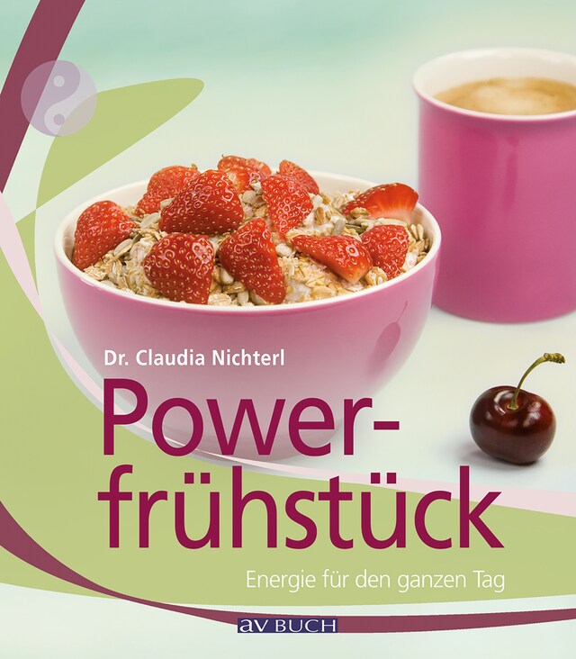 Book cover for Powerfrühstück