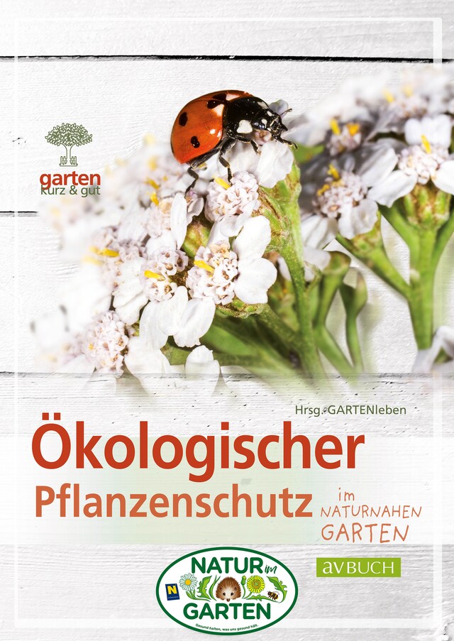 Book cover for Ökologischer Pflanzenschutz