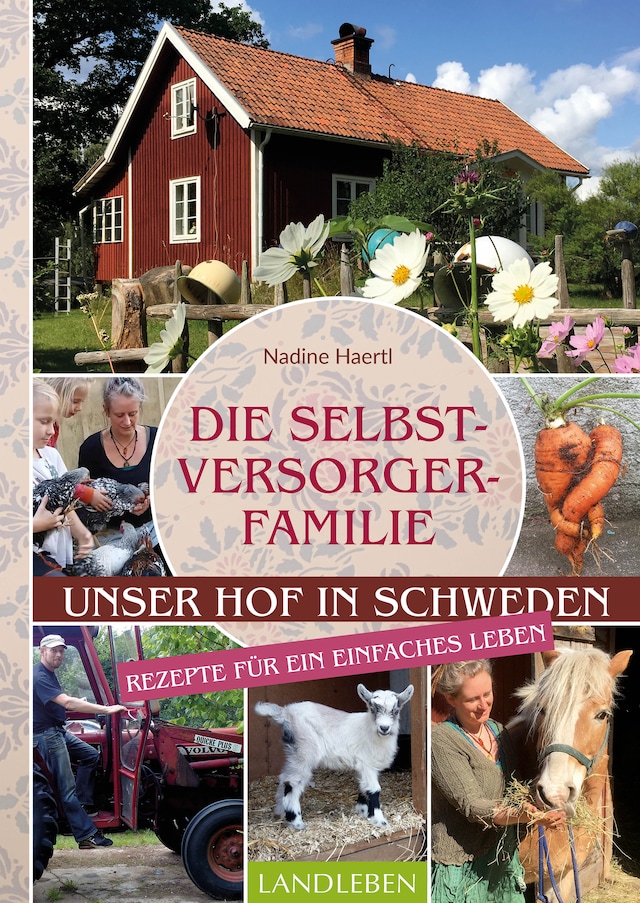 Buchcover für Die Selbstversorgerfamilie