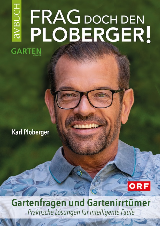 Couverture de livre pour Frag doch den Ploberger!