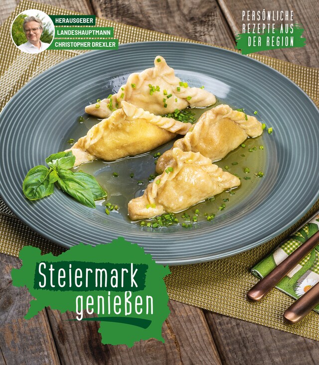 Bokomslag for Steiermark genießen