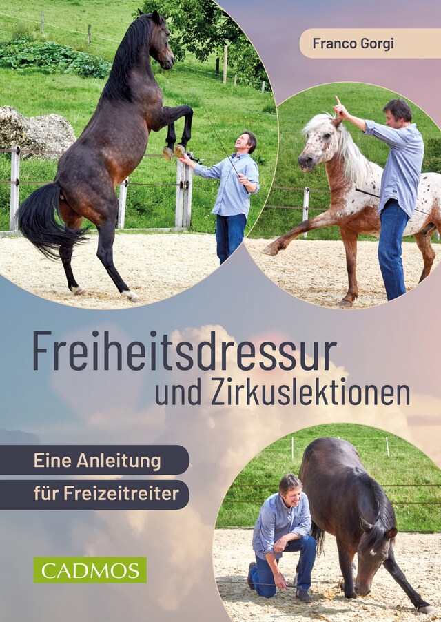 Book cover for Freiheitsdressur und Zirkuslektionen
