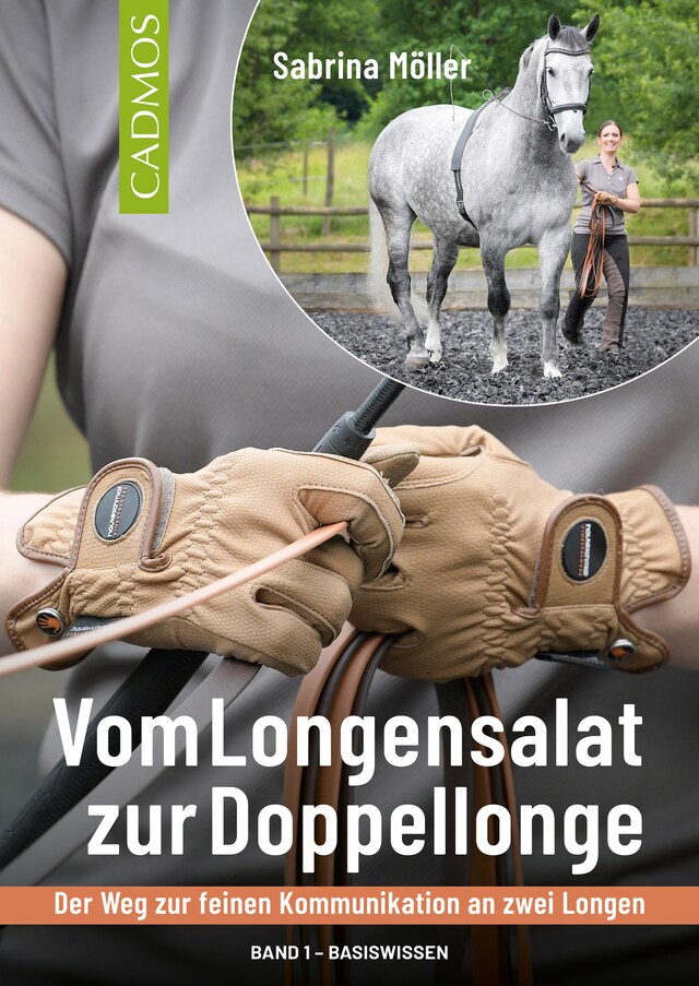 Buchcover für Vom Longensalat zur Doppellonge