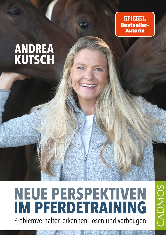 Buchcover für Neue Perspektiven im Pferdetraining