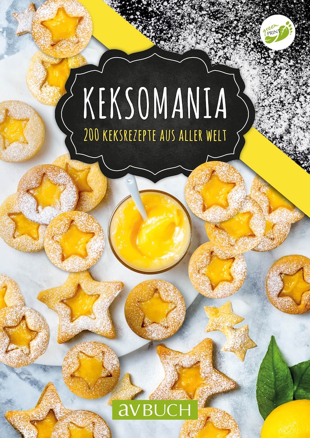 Book cover for Keksomania