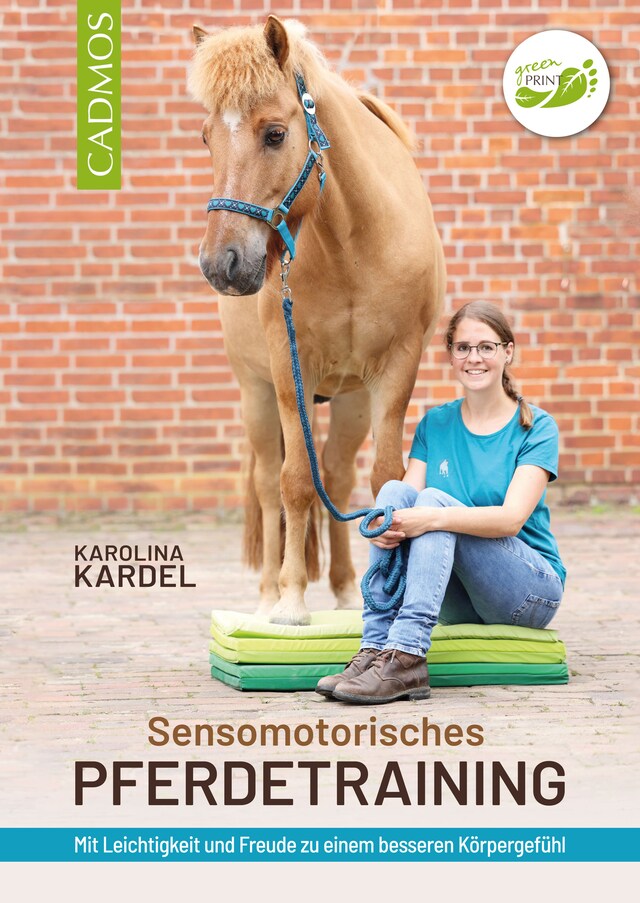 Book cover for Sensomotorisches Pferdetraining