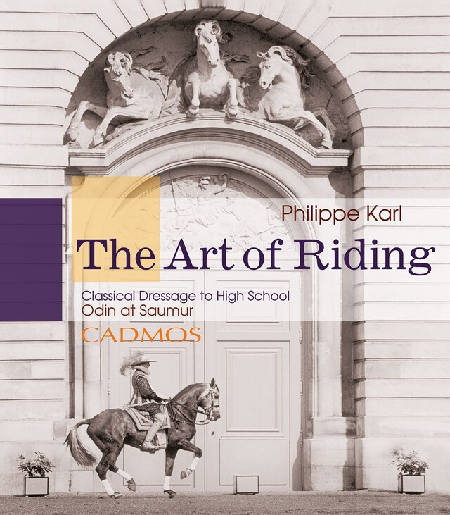 Book cover for The Art of Riding