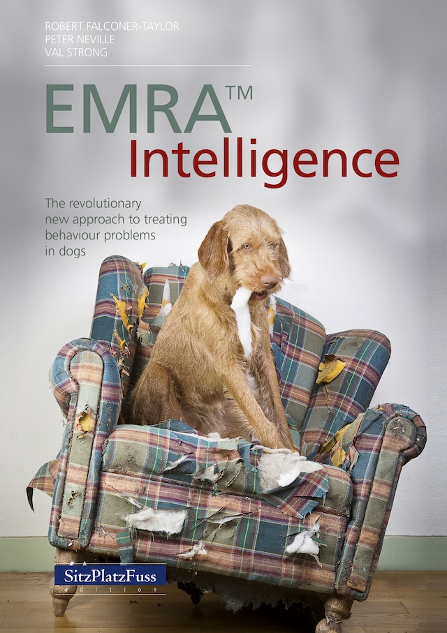 Portada de libro para EMRA™ Intelligence
