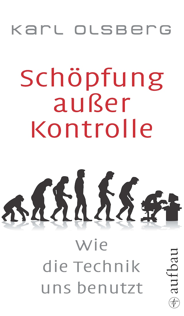 Book cover for Schöpfung außer Kontrolle