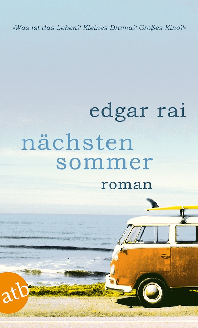 Book cover for Nächsten Sommer