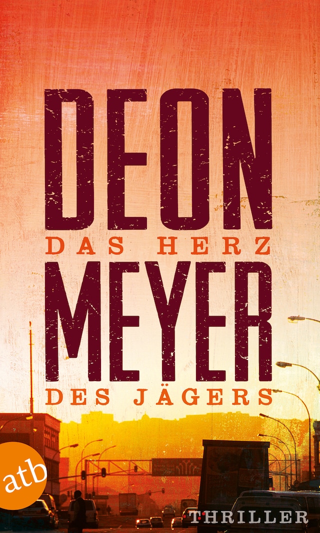 Book cover for Das Herz des Jägers