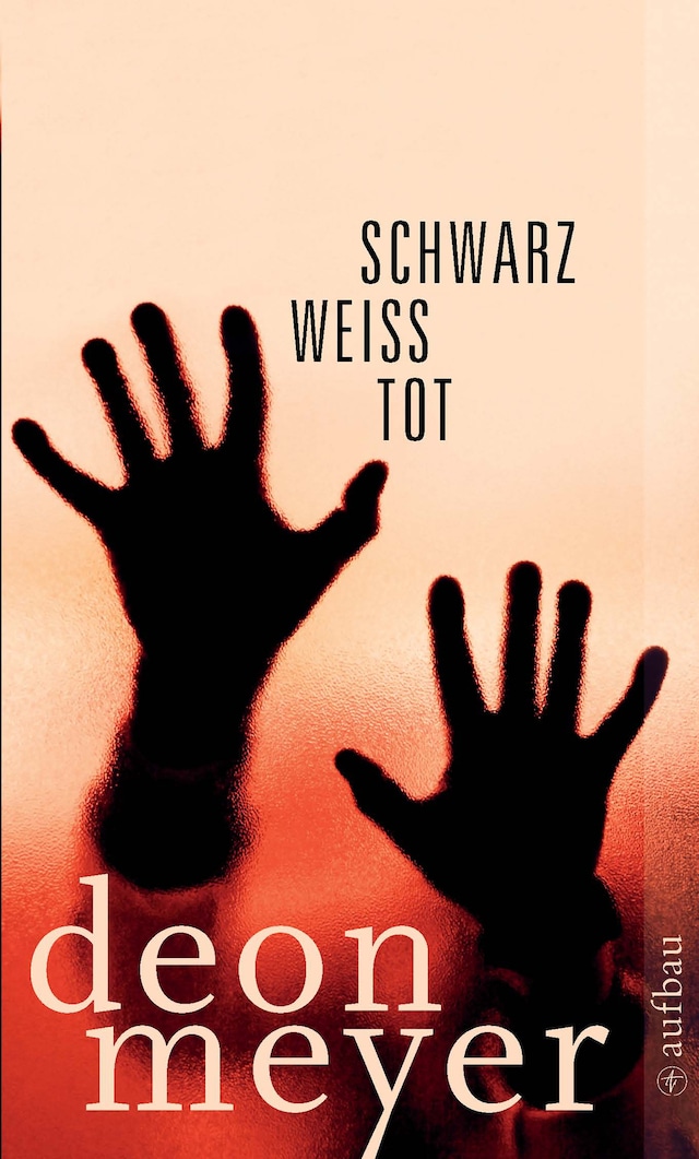 Book cover for Schwarz. Weiß. Tot.