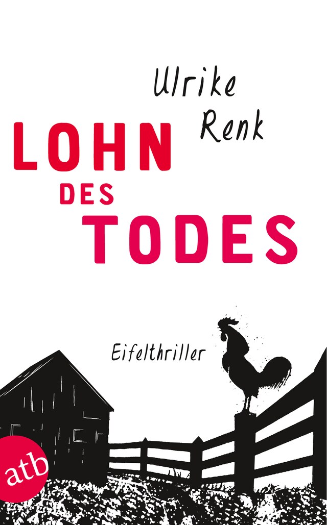 Book cover for Lohn des Todes