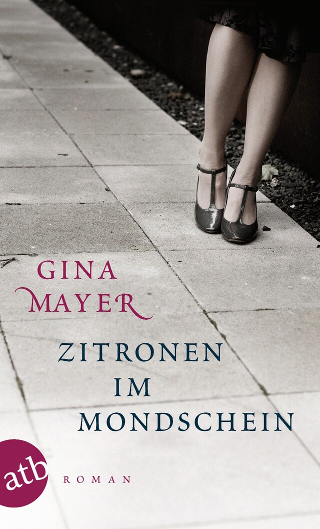 Book cover for Zitronen im Mondschein
