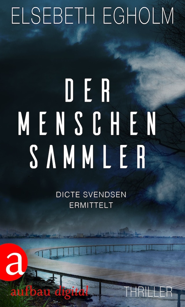 Book cover for Der Menschensammler