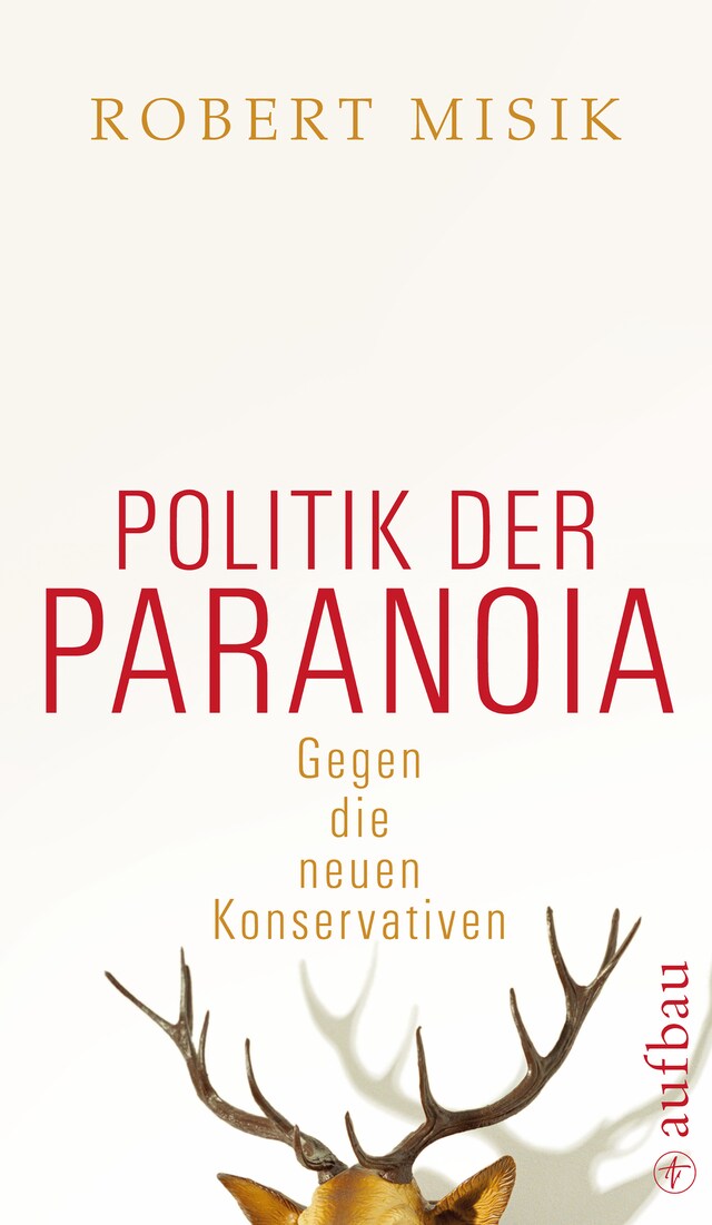 Buchcover für Politik der Paranoia