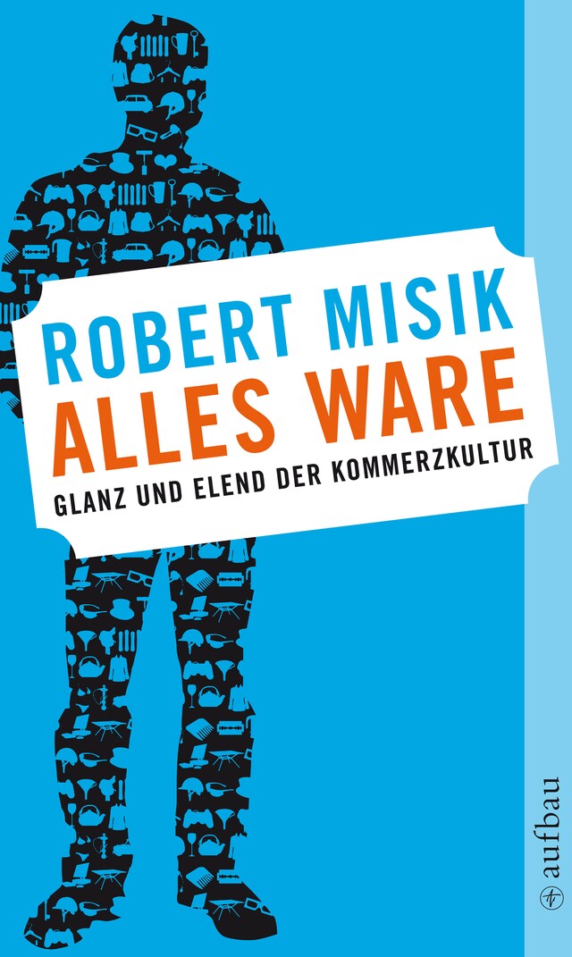 Book cover for Alles Ware