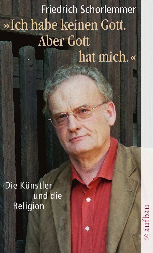 Buchcover für Ich habe keinen Gott. Aber Gott hat mich.